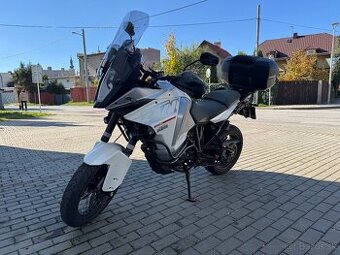 KTM 1290 Super Adventure 2015