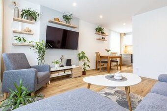 3 izbový byt s loggiou na sídlisku Terasa v Košiciach