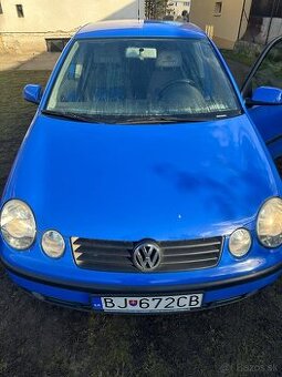 Volkswagen Polo 4
