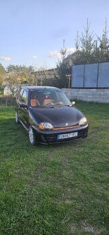 Fiat seicento abarth sporting