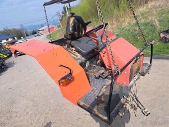 ponúkam kabínu na zetor cabrio