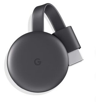 Google Chromecast 3