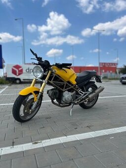 Ducati Monster 600ccm 1998
