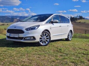Ford S-Max 2.0TDCi Vignale Smax