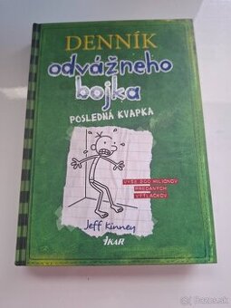 Denník odvážneho bojka 3: Posledná kvapka