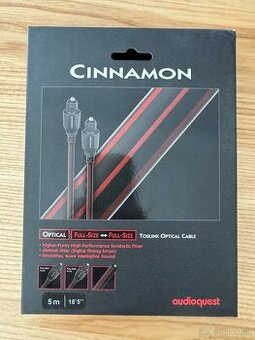 Optický kábel Cinnamon