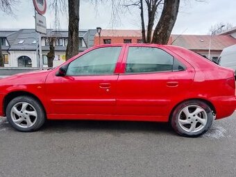 Predám Citroen Xsara, 1.4 55kw LPG