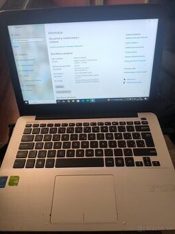 Asus i7 cpu 8gb ram