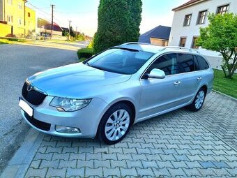 Škoda Superb 2 Combi 2,0TDI 103KW Elegance