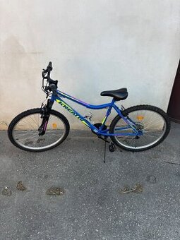 Detský horský bicykel