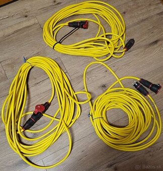 Predlžovací profi kábel na 220v