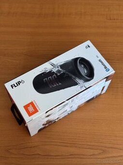 Nový reprák JBL FLIP 6