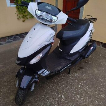 Skuter 50 (nájazd iba 191 km)