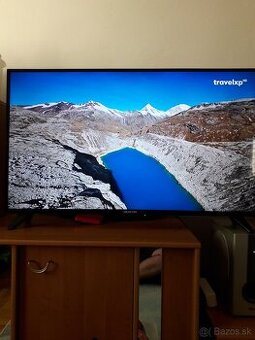 Televízor sencor 108cm
