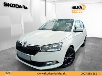 Škoda Fabia 1.0 TSI 70kW MT5 Ambition