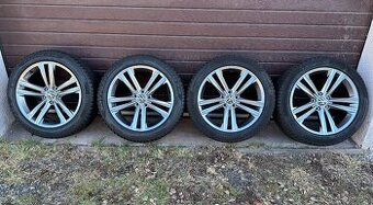 ALU kolesá VW sebring 5x112 R18