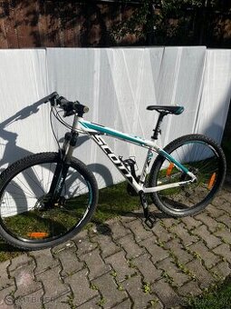 Scott hardtail bike