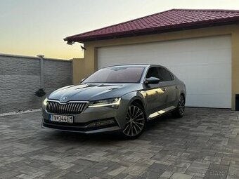 Škoda superb L&K