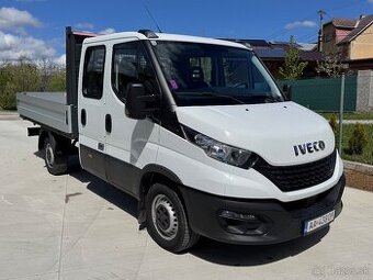 Predám Iveco Daily 2.3 Valník