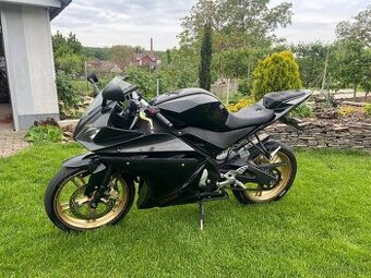 Yamaha yzf r125