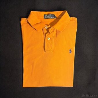 Ralph Lauren Polo Tričko Veľkosť L