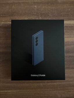 SAMSUNG GALAXY Z FOLD6 256GB 800€