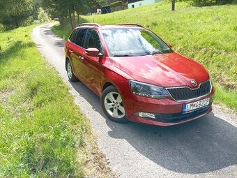 Škoda Fabia 3 combi 1.2 tsi style