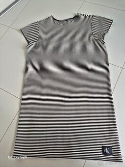 Šaty Calvin Klein