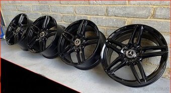 Predám originsl disky Mercedes E W213 R19 AMG