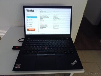Lenovo T14 Ryzen 5 Pro 4650U - 32GB - 512GB