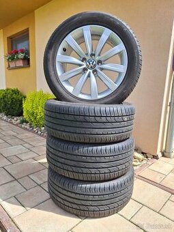 5x112 R17 Volkswagen Sharan
