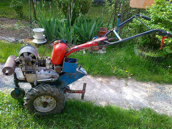 rotavator