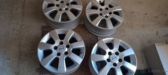 15" 5x110 Opel