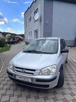 Hyundai Getz