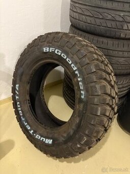 BF Goodrich 255/70 R16