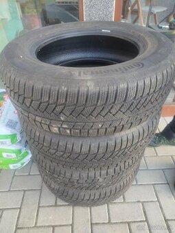 Pneumatiky Continental 215/65 r16