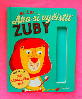 Nauč sa ako si čistiť zuby.