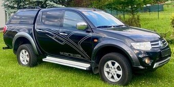 Mitsubishi L 200 L200 2.5 DI-D 100KW Double Cab ANIMAL 2015