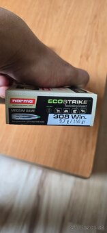 Naboje 308win
