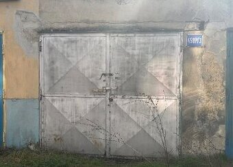 Garáž aj s pozemkom, Odborárska, Nobelova, BA Nové Mesto
