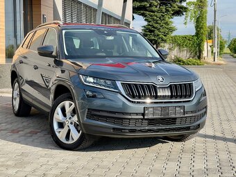 Škoda Kodiaq STYLE 2.0 TDI DSG 4x4 7.MIEST°1.MAJITEĽ°DPH°
