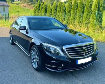 Mercedes S350 4Matic