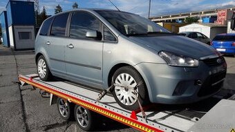 Ford Cemax 1.6tdci r.v.2010