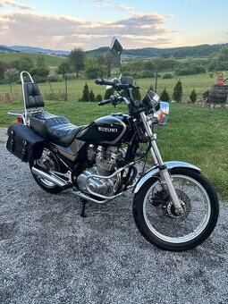 SUZUKI GR650 r.v. 1985