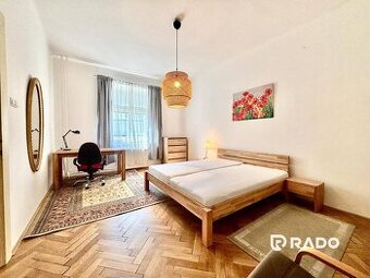 RADO I NA PRENAJOM I 2-IZBOVY BYT | BRATISLAVA-STARE MESTO