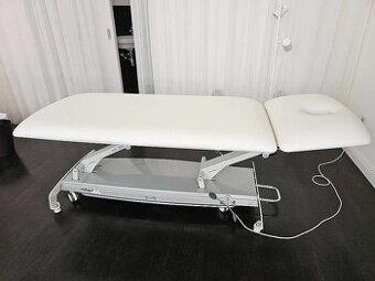 Elektrické masážne lehátko