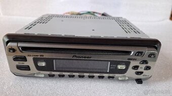Predám 1 DIN autorádio PIONIEER DEH 3700 MP
