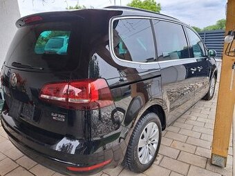 VW Sharan 110KW M2016 4x4 7miest