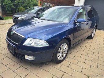 Škoda Octavia combi 2,0 benzín 110KW