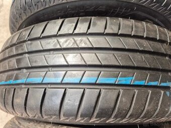 185/65 r14 letné 4 ks BARUM + BRIDGESTONE dezén 8,6-7,2 mm